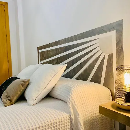La Gaviota & Parking Privado Grupo Ac Gestion Apartment