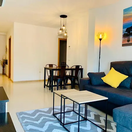 La Gaviota & Parking Privado Grupo Ac Gestion Apartment