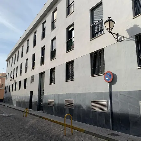 Apartment La Gaviota & Parking Privado Grupo Ac Gestion Cadiz