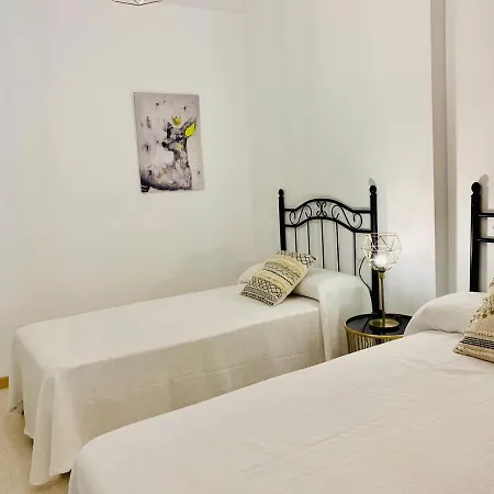 Apartment La Gaviota & Parking Privado Grupo Ac Gestion Cadiz