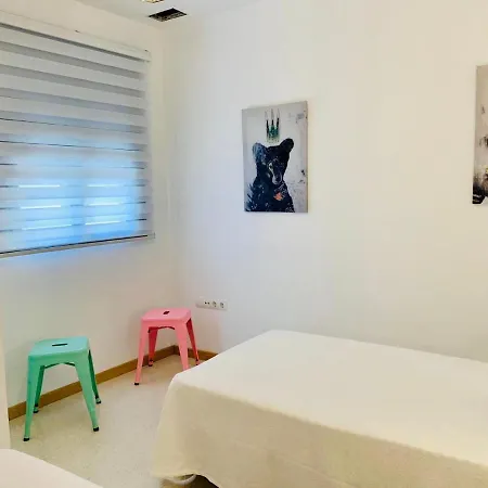 La Gaviota & Parking Privado Grupo Ac Gestion Apartment Cadiz
