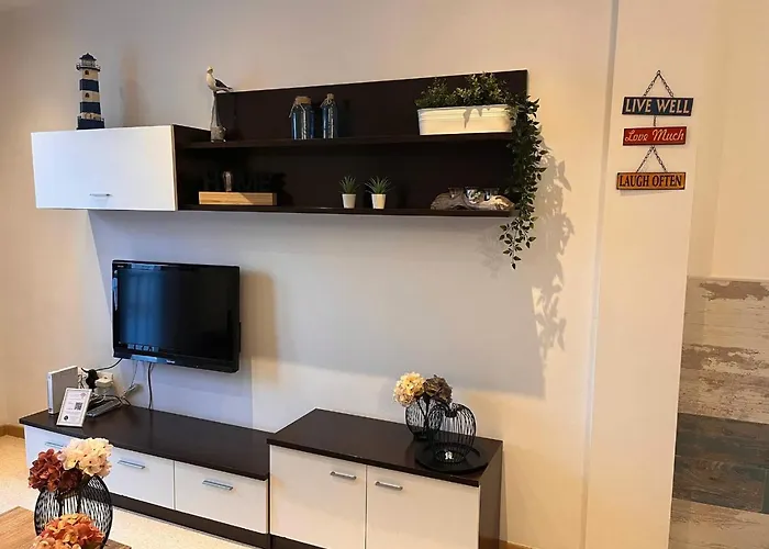 La Gaviota&parking Privado Grupo Ac Gestion Appartamento