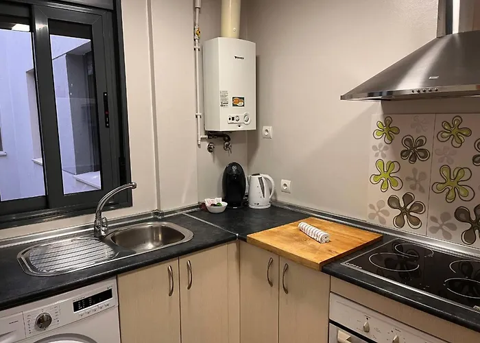 아파트 La Gaviota & Parking Privado Grupo Ac Gestion *