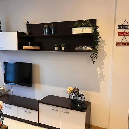 La Gaviota & Parking Privado Grupo Ac Gestion Apartman