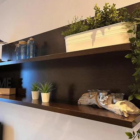 La Gaviota & Parking Privado Grupo Ac Gestion Apartman *