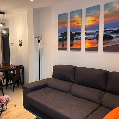 Apartman La Gaviota & Parking Privado Grupo Ac Gestion *