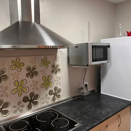 公寓 La Gaviota & Parking Privado Grupo Ac Gestion *