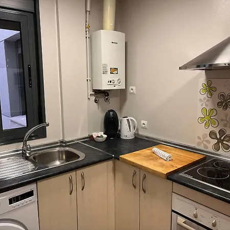 Apartman La Gaviota & Parking Privado Grupo Ac Gestion *