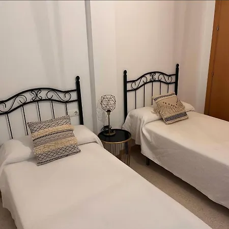 公寓 La Gaviota & Parking Privado Grupo Ac Gestion