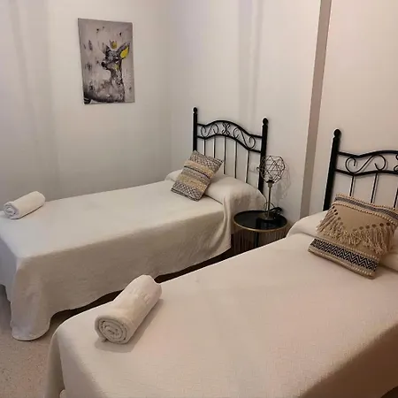 La Gaviota & Parking Privado Grupo Ac Gestion 公寓