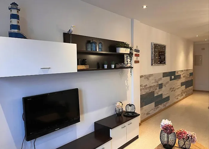 Apartment La Gaviota & Parking Privado Grupo Ac Gestion Cadiz