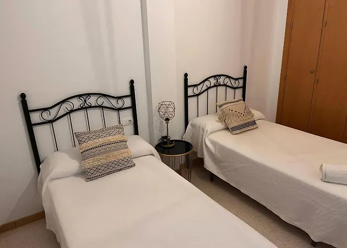 Apartment La Gaviota & Parking Privado Grupo Ac Gestion