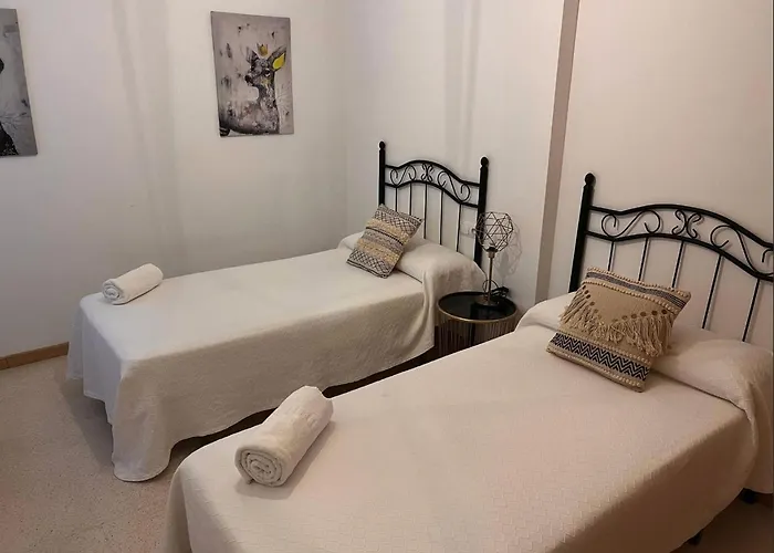 La Gaviota & Parking Privado Grupo Ac Gestion Apartment