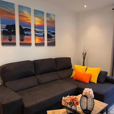 Apartment La Gaviota & Parking Privado Grupo Ac Gestion