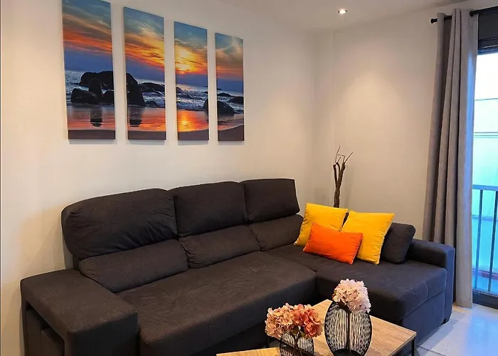 Apartment La Gaviota & Parking Privado Grupo Ac Gestion