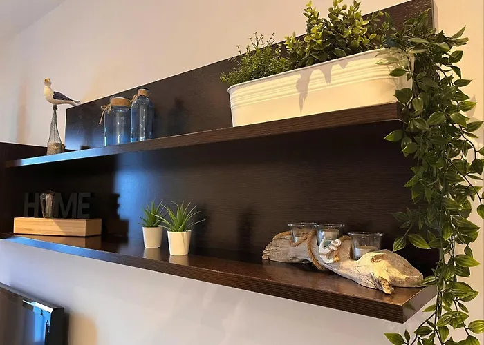 La Gaviota & Parking Privado Grupo Ac Gestion Apartment *