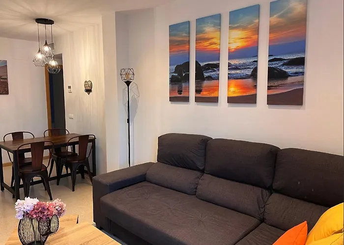 Apartment La Gaviota & Parking Privado Grupo Ac Gestion *