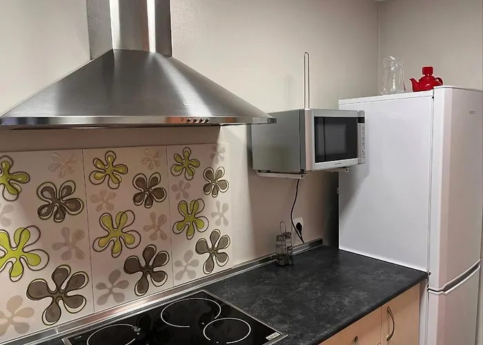 Apartment La Gaviota & Parking Privado Grupo Ac Gestion *