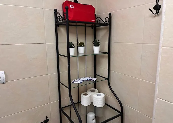 La Gaviota & Parking Privado Grupo Ac Gestion Apartment *