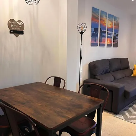 La Gaviota & Parking Privado Grupo Ac Gestion * Кадіс